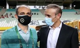 نزدیک به نسخه واقعی ال‌کلاسیکو/ پرسپولیس- سپاهان؛ تنزل جنبه نفرت کور