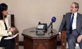 سوریه: حامی گفت‌وگوی ایرانی-عربی هستیم