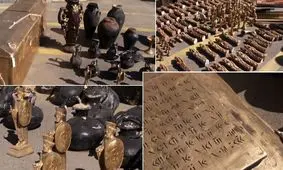 راز تابوت مومیایی در مراغه برملا شد