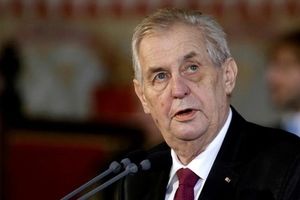 رئیس‌جمهور چک به بیمارستان منتقل شد