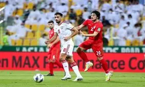 ترس کره‌ای‌ها از سردار آزمون