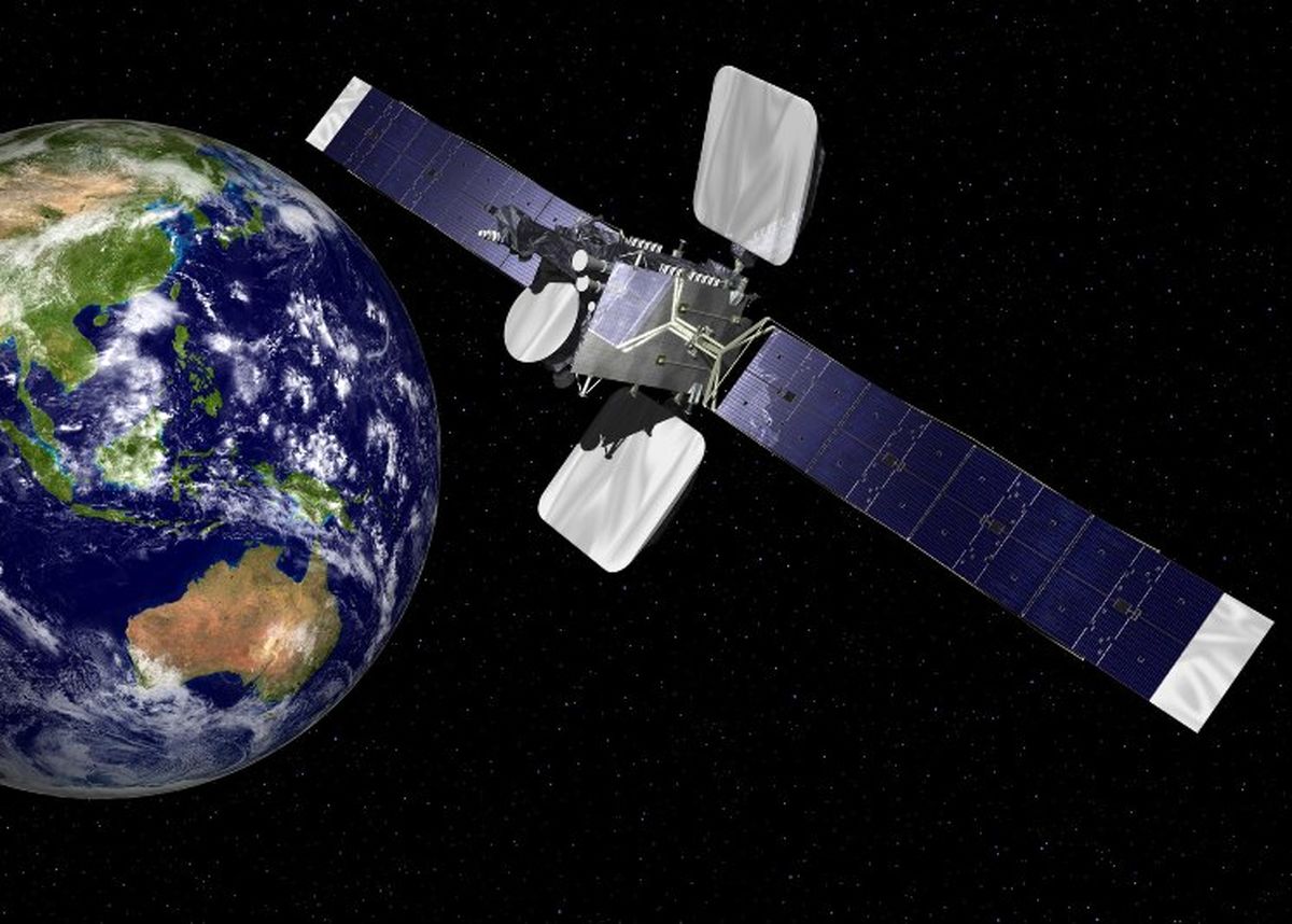 ماهواره سوئد ۲۰۲۲ به فضا پرتاپ می شود