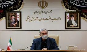 هدف گذاری ما پوشش حداقل 85 درصدی واکسیناسیون علیه کرونا است