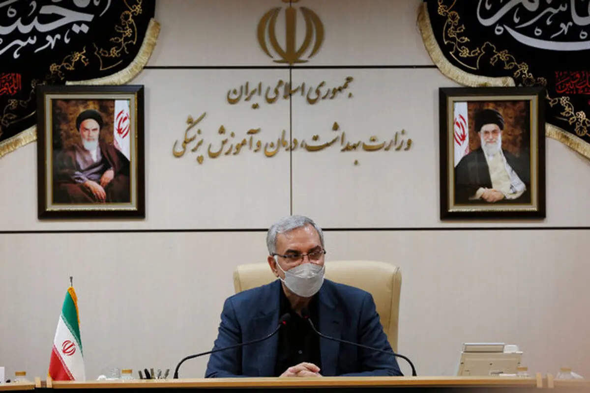 هدف گذاری ما پوشش حداقل 85 درصدی واکسیناسیون علیه کرونا است