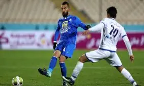 روزبه چشمی به استقلال بازگشت