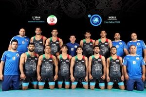 کارنامه کشتی فرنگی ایران در جام جهانی ۲۰۲۱