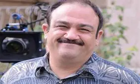 تصویر جدید حمید صفت بعد از آزادی