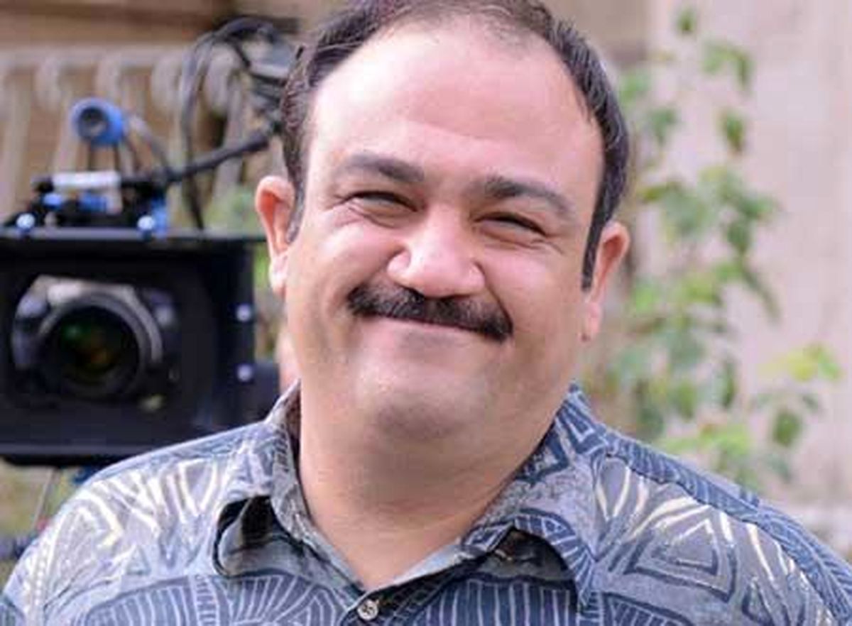 تصویر جدید حمید صفت بعد از آزادی