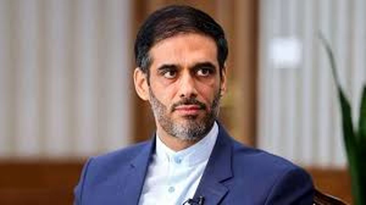 سعید محمد با حفظ سمت، مشاور رئیس‌ جمهور شد