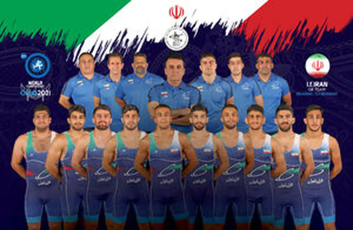 ایران نایب قهرمان جهان شد/ ویدئو
