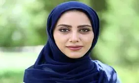 مونا فرجاد: لهجه‌های محلی را خیلی زود یاد می‌گیرم/ عکس وی در میان خبرنگاران