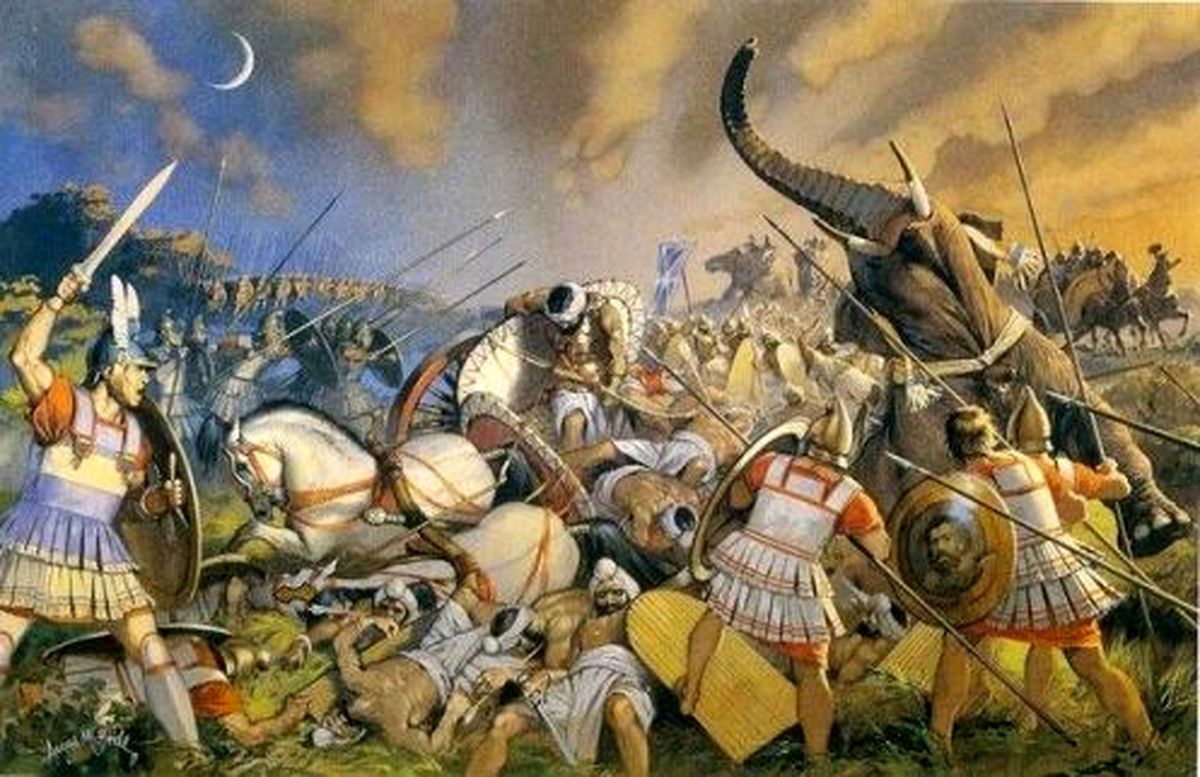 ایران چند بار توسط قوای خارجی اشغال شده است؟ / از چنگیز تا اسکندر؛ داستان همه آنها که دروازههای ایران را گشودند