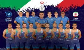 پیام تشکر رهبر انقلاب در پی موفقیت ورزشکاران ایران در مسابقات کشتی فرنگی قهرمانی جهان