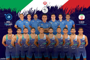 پیام تشکر رهبر انقلاب در پی موفقیت ورزشکاران ایران در مسابقات کشتی فرنگی قهرمانی جهان