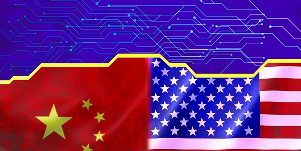 چین در زمینه هوش مصنوعی آمریکا را شکست داده است