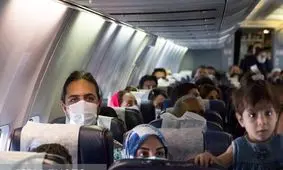 دلیل پرشدن هواپیما در پروازهای داخلی چیست؟