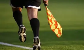 داور جنجالی، دیدار ایران و کره‌جنوبی را سوت می‌زند