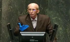 حمله نماینده عضو جبهه پایداری به مخالفان طرح «حمایت از کاربران فضای مجازی»