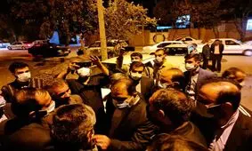 استاندار اصفهان اول کار خود را از میان محرومان آغاز کرد/ عکس