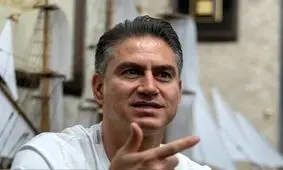 قراردادم را تمدید کردم چون عاشق پرسپولیس هستم