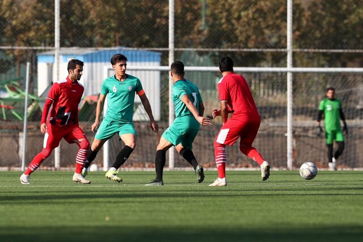 اولین پیروزی مهدویکیا با تیم ملی امید
