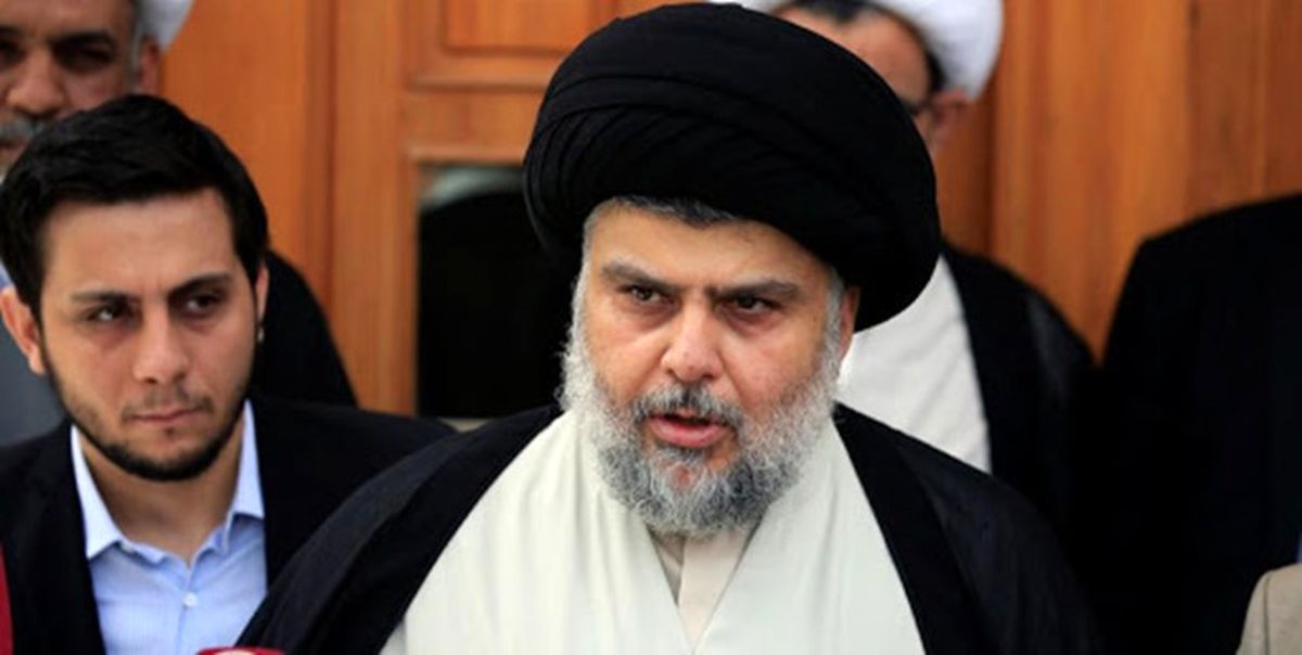 مقتدیصدر: از تمامی سفارتخانهها میخواهیم در تشکیل دولت عراق مداخله نکنند
