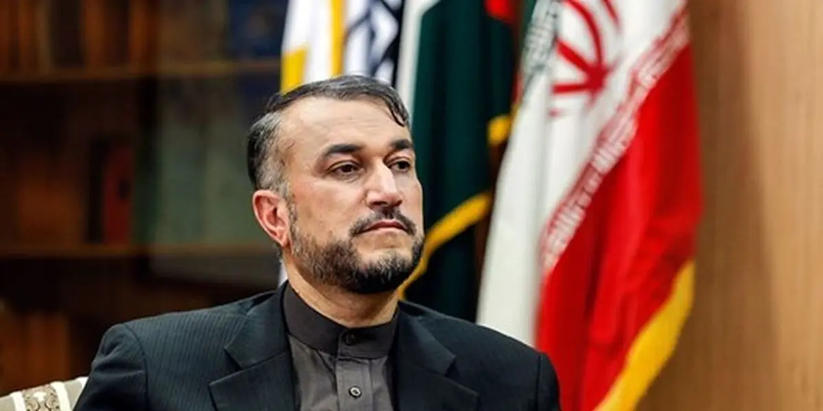 گفتگوی مجازی امیرعبداللهیان با جمعی از ایرانیان مقیم آمریکا و کانادا