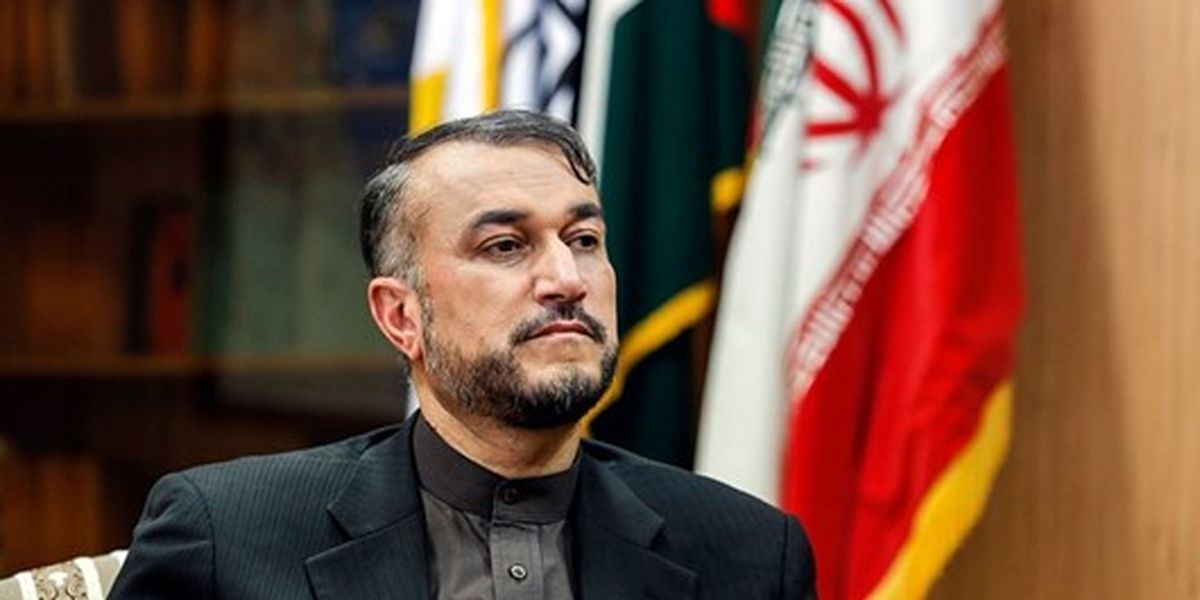 گفتگوی مجازی امیرعبداللهیان با جمعی از ایرانیان مقیم آمریکا و کانادا