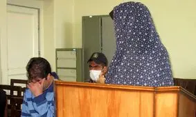 شگرد باند سرقت با همکاری زن خوش سیما