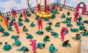 مورد عجیب سریال «بازی مرکب»