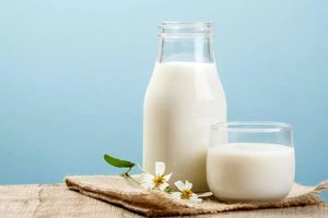 کاهش ۲ برابری وزن با مصرف شیر