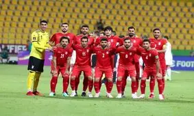 ترکیب احتمالی تیم ملی ایران مقابل کره جنوبی