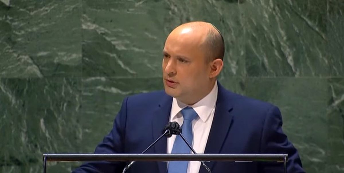نخستوزیر رژیم صهیونیستی: ایران را به شورای امنیت ببرید