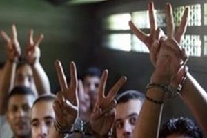اعتصاب غذای ۱۰۰ اسیر جنبش جهاد اسلامی فلسطین
