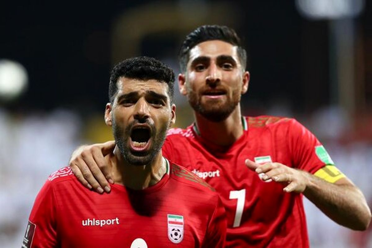 ایران - کره جنوبی/ از پرواز یوزها تعجب نکنید/ ویدئو