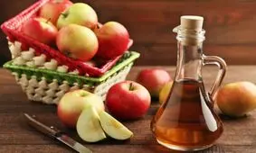 فوت و فن تهیه سرکه سیب در خانه