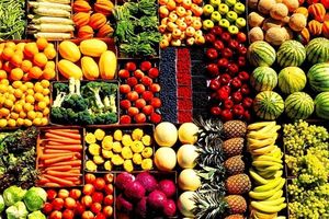 افزایش ۱۰ درصدی قیمت میوه در بازار
