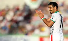 قوچان نژاد: از بازی تیم ملی لذت بردیم