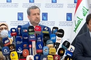 کمیساریای انتخابات عراق: نتایج نهایی با شمارش مابقی آرا تغییر خواهد کرد
