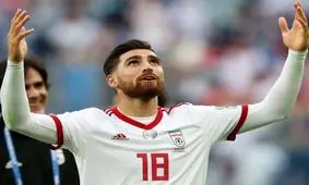 فیفا گلزن ایران را تحسین کرد