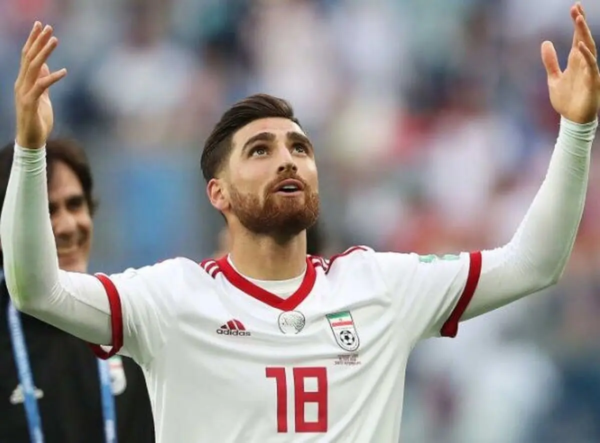 فیفا گلزن ایران را تحسین کرد