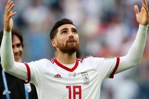 فیفا گلزن ایران را تحسین کرد