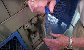 دستگاهی که از هوا آب می‌گیرد، ساخته شد!