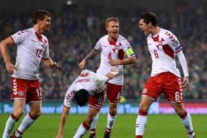 دانمارک، دومین تیم صعود‌کننده به جام‌جهانی