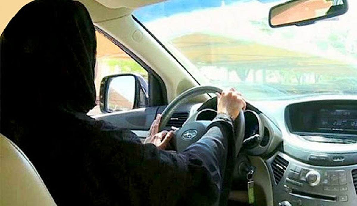 چرا زنان کمتر تصادف میکنند؟