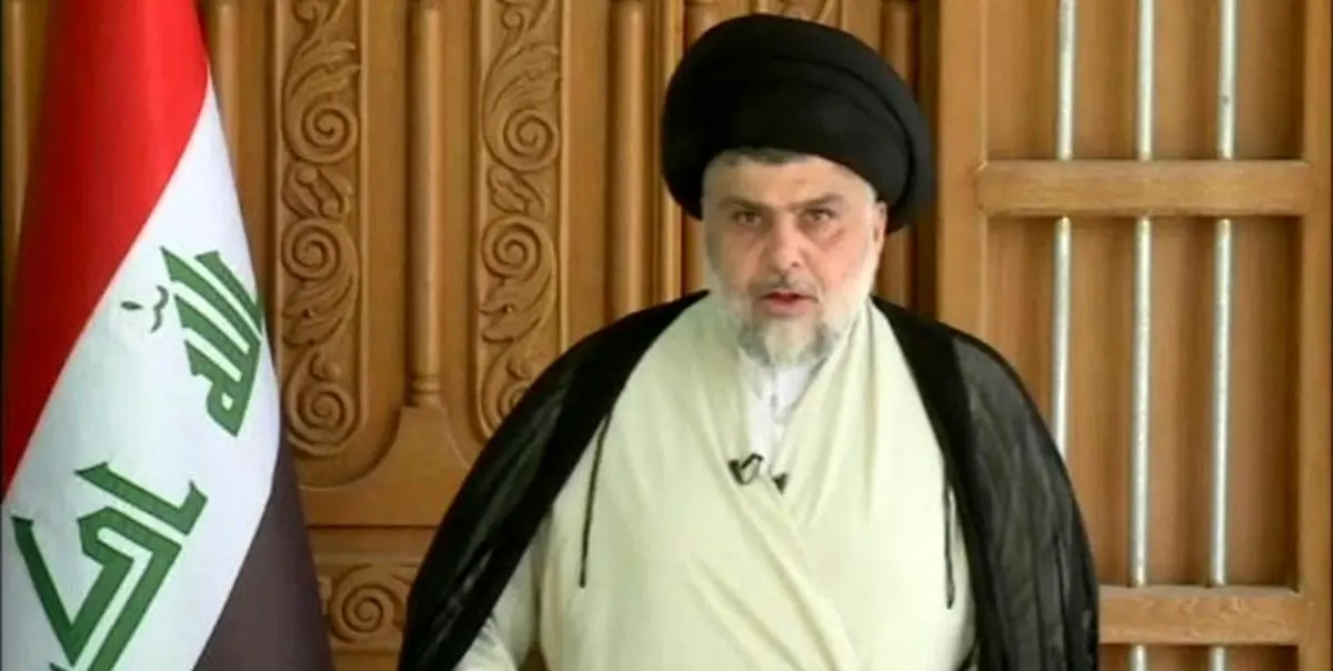 مقتدی‌صدر:‌ تاخیر در اعلام نتیجه انتخابات عراق به ضرر مردم خواهد بود