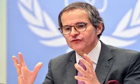 گروسی: حمله به تأسیسات هسته‌ای باید محکوم شود