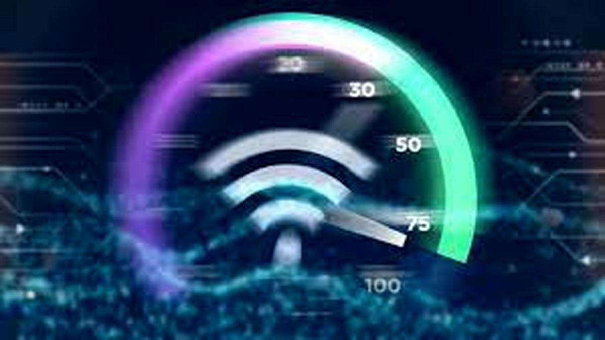 کاهش سرعت اینترنت در دولت سیزدهم