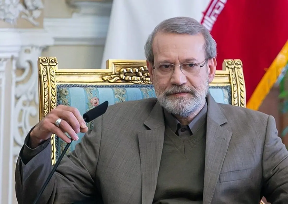 لاریجانی از مسئولیت در راهبری پرونده چین استعفا داد