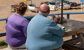 چاقی در زیباترین کشور دنیا، جان می‌گیرد